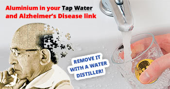 Aluminium and Alzheimer’s Disease