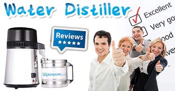 Water distiller reviews