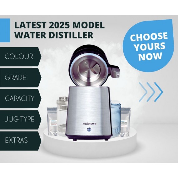 buy water distiller