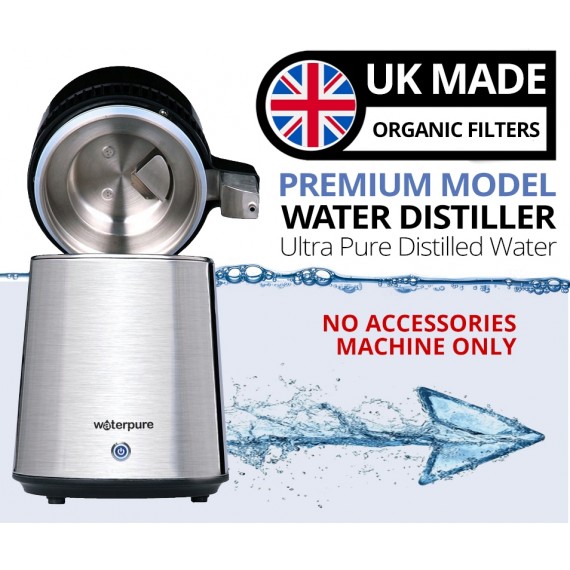 4 Litre Boiling Chamber & Fan Unit [No Accessories]