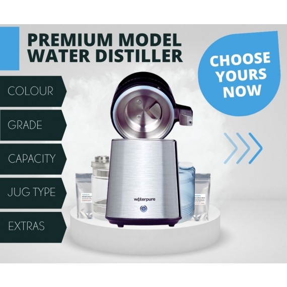 buy water distiller