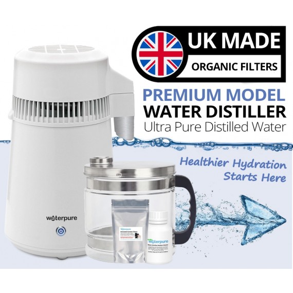 White Water Distiller