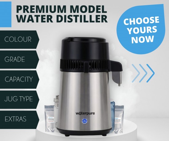 buy water distiller