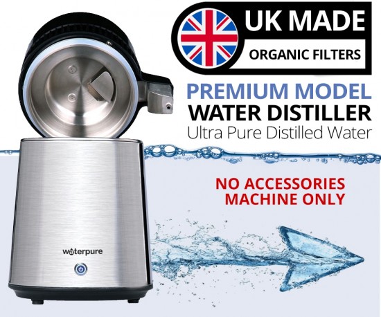 4 Litre Boiling Chamber & Fan Unit [No Accessories]