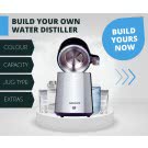water distiller builder