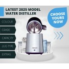buy water distiller