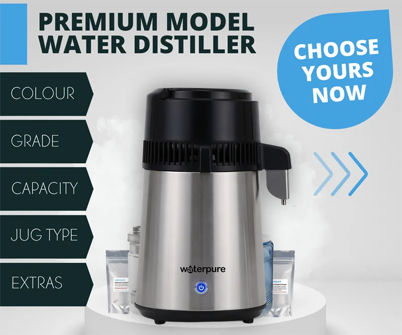 Buy Water Distiller